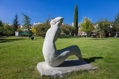 Apartamento Art Park Studio