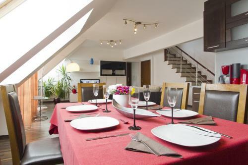 Vitosha Downtown Apartments