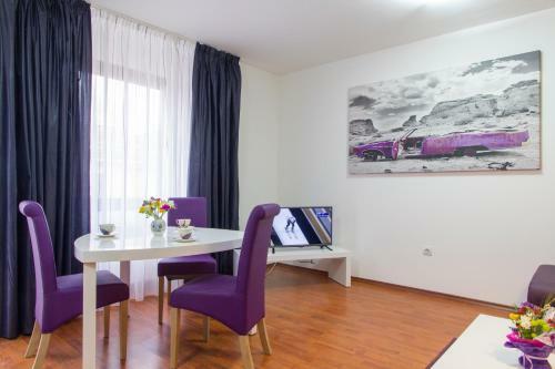 Vitosha Downtown Apartments