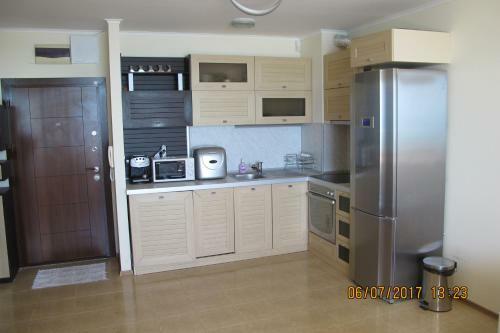 Black Sea Apartment