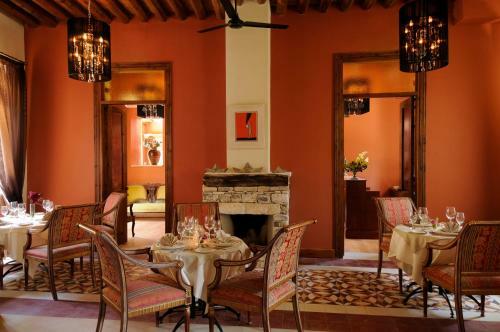 The Library Hotel Wellness Retreat