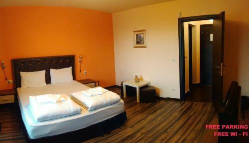 City Blagoevgrad Hotel