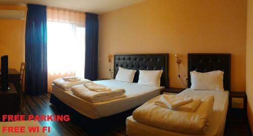 City Blagoevgrad Hotel