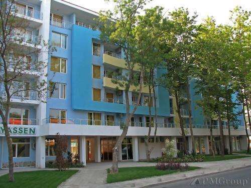 Yassen Holiday Apartments