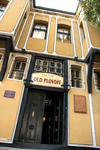 Hostal Guest House Old Plovdiv