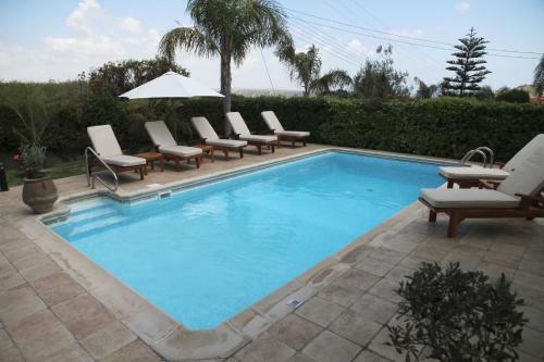 Eve Pissouri Veriko Villa