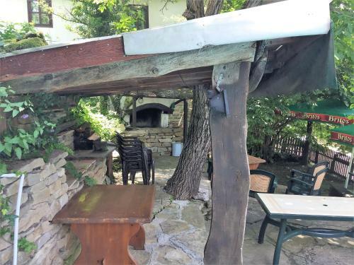 Dzhelepova Guest House- Pool Access