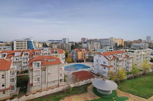 Apartments In Semiramida Gardens