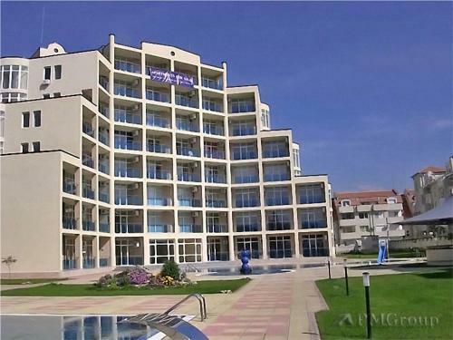 Apartments In Semiramida Gardens