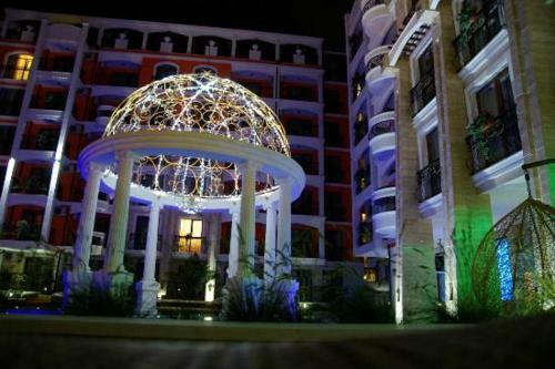 Apartments In Harmony Palace Apartcomplex