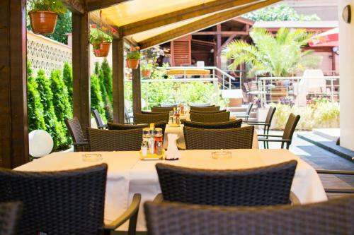 Hotel Villa Ambrozia