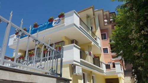 Bukor Shtepi Lux Apartments