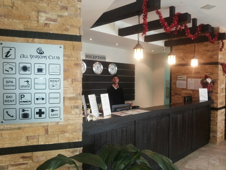All Seasons Club Hotel