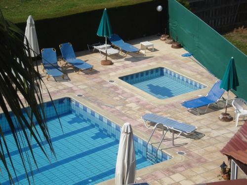 Petsas Apartments