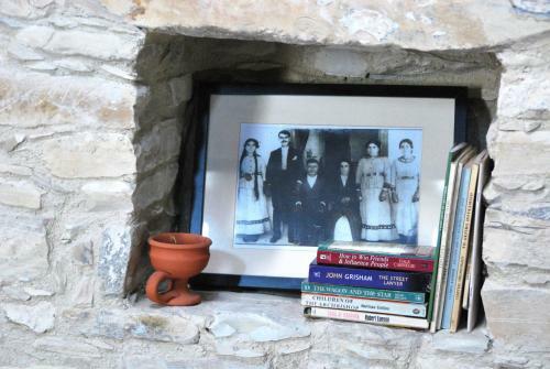 Agroturismo Vavla Rustic Retreat