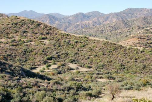 Agroturismo Vavla Rustic Retreat