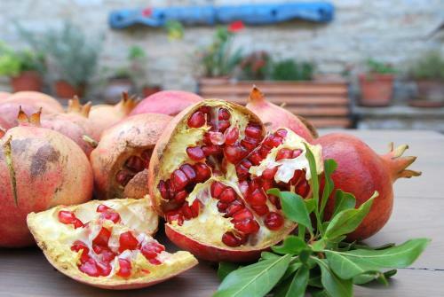 Agroturismo Vavla Rustic Retreat