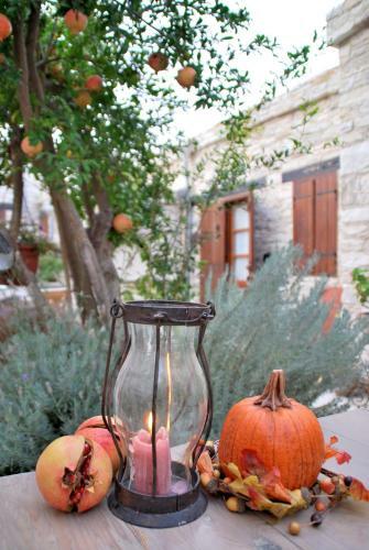 Agroturismo Vavla Rustic Retreat