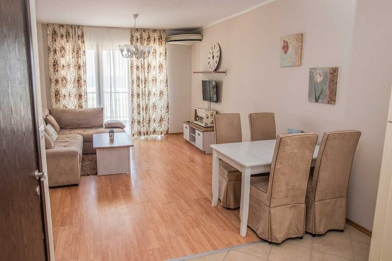 Aparthotel Primea Beach Residence