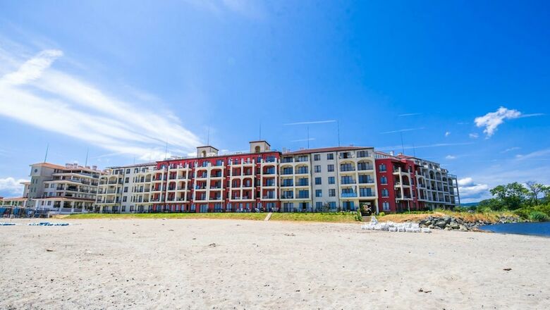 Aparthotel Primea Beach Residence