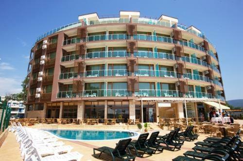 Aparthotel Briz Beach Apartments