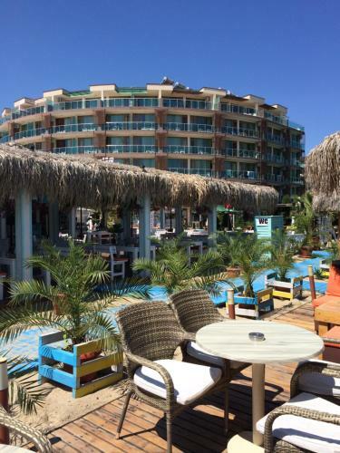Aparthotel Briz Beach Apartments