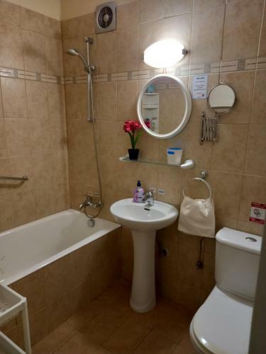 Apartment Ground Floor, Free Internet