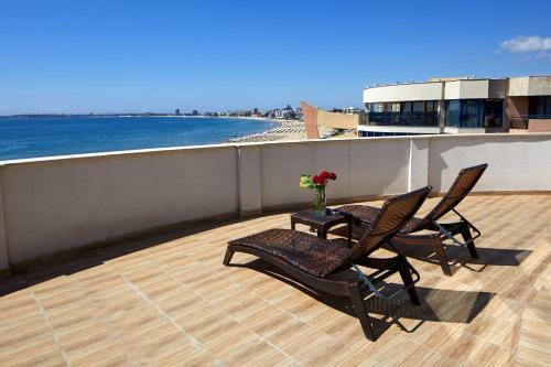 Fiesta M & Marlin Beach Hotel - All Inclusive