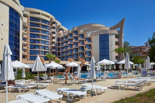 Fiesta M & Marlin Beach Hotel - All Inclusive