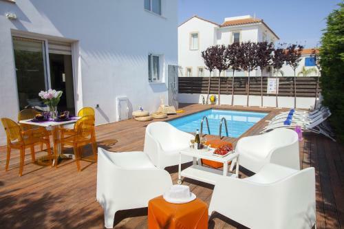 Villa Chateau Blanc