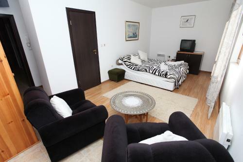Apartamentos Snow Pearl Residence