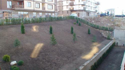 Apartamentos Snow Pearl Residence