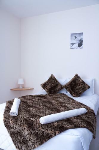 Apartamentos Snow Pearl Residence