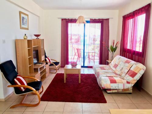 Apartamento Chloraka Park D101