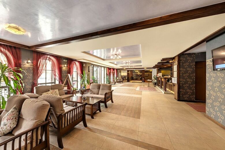 Aparthotel Grand Royale Apartment Complex & Spa