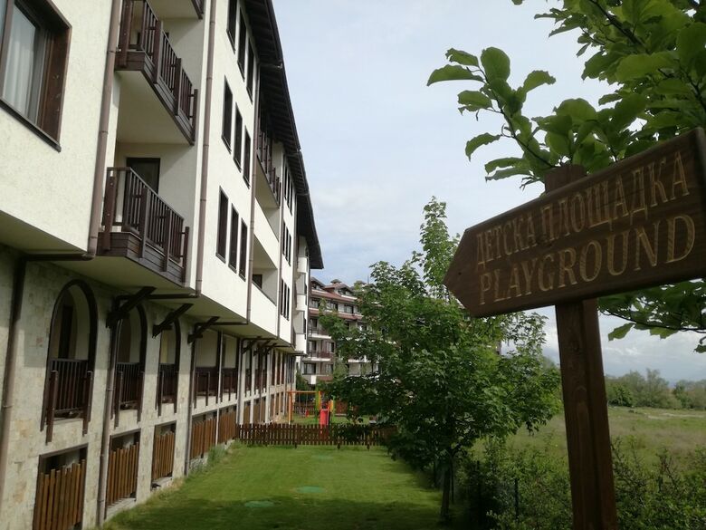 Aparthotel Grand Royale Apartment Complex & Spa