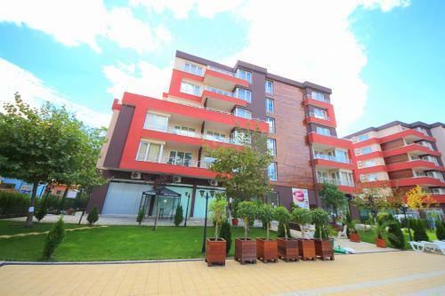 Menada Zornitsa Apartments