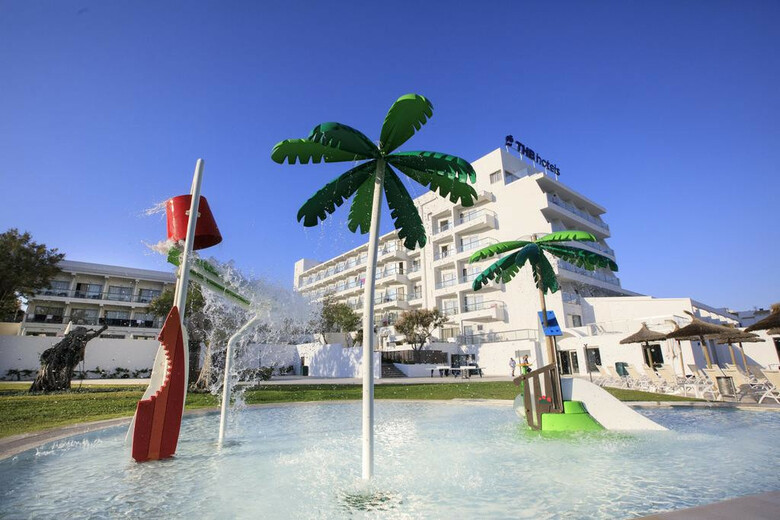 Hotel THB Cala Lliteras