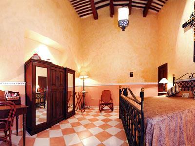 Hotel La Mision De Fray Diego