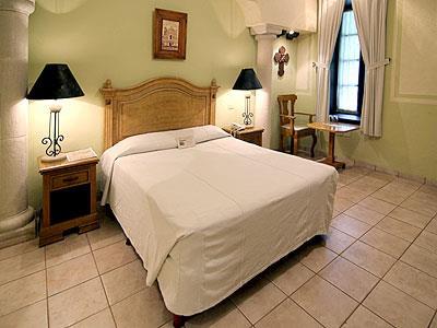 Hotel La Mision De Fray Diego