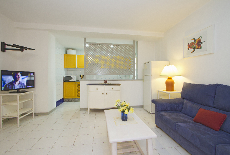 Apartamentos Guinate
