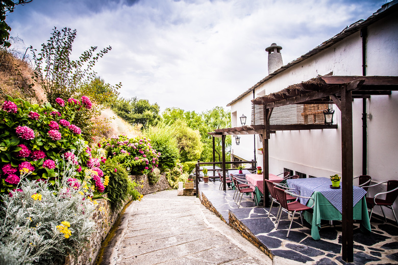 Hotel Finca Los Llanos
