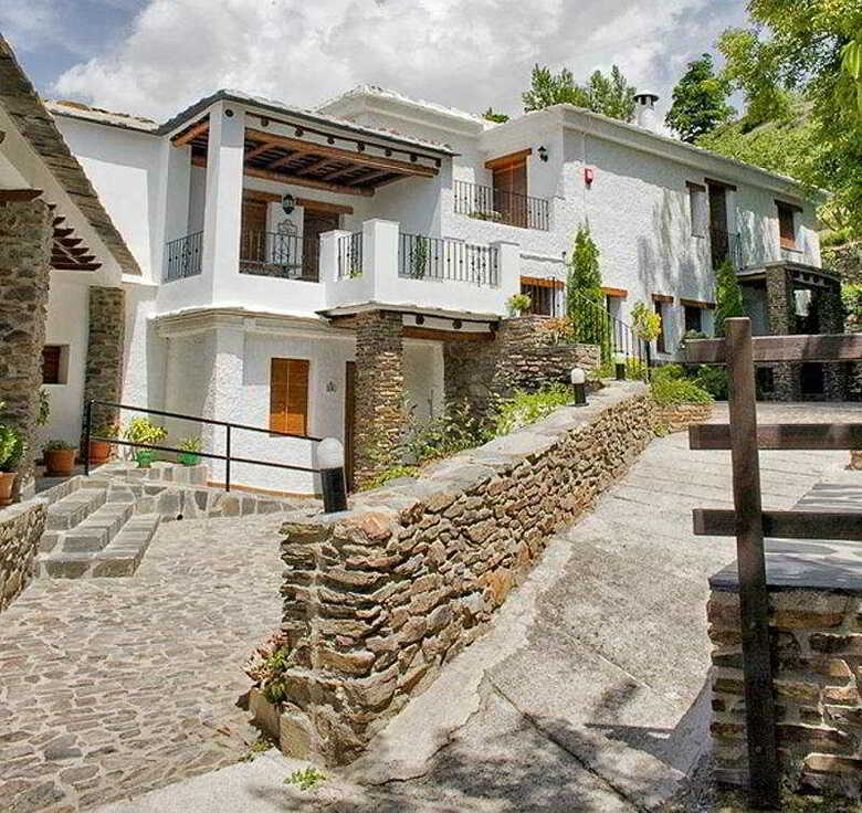 Hotel Finca Los Llanos
