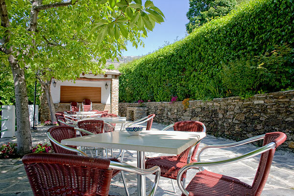 Hotel Finca Los Llanos