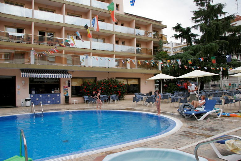 Hotel Bon Rep�s