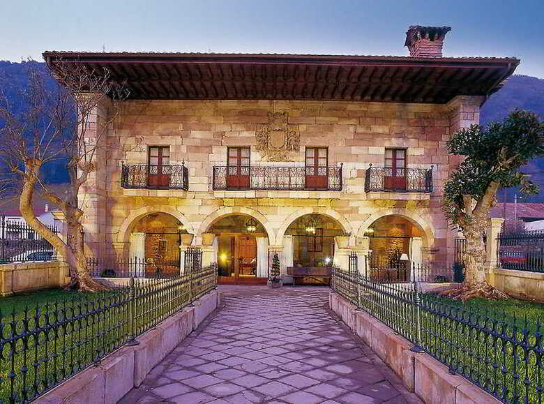 Hotel Palacio Guevara