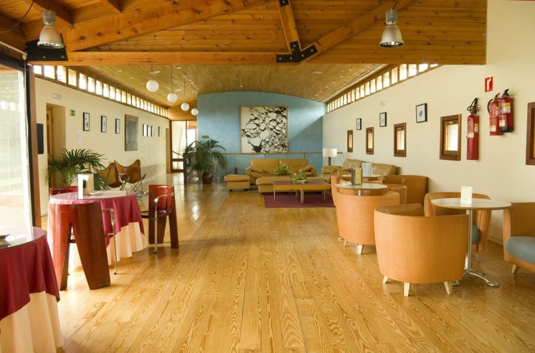 Hotel Hospeder�a Parque De Monfrag�e