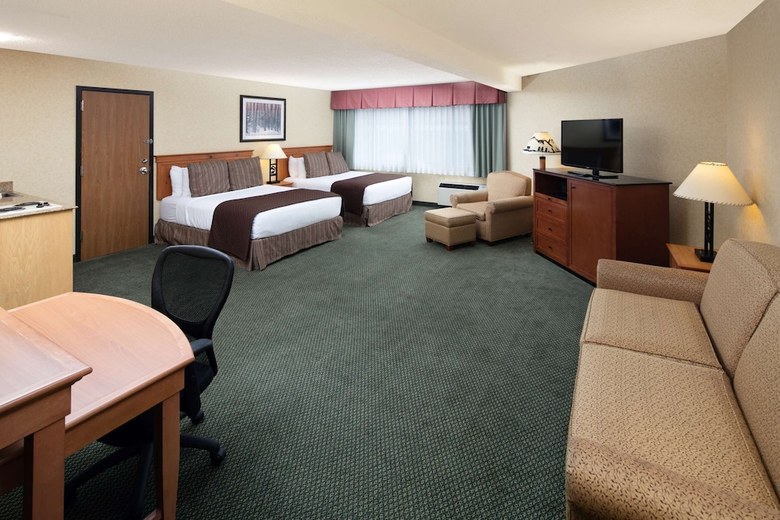 Hotel Red Lion Kalispell