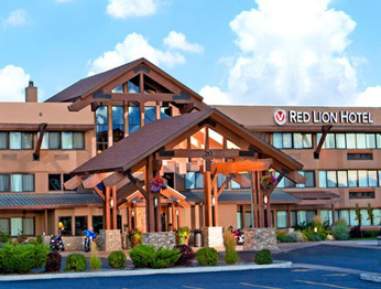 Hotel Red Lion Kalispell