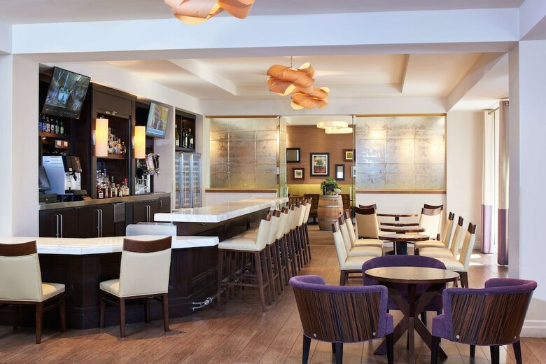 Doubletree Hotel Irvine Spectrum